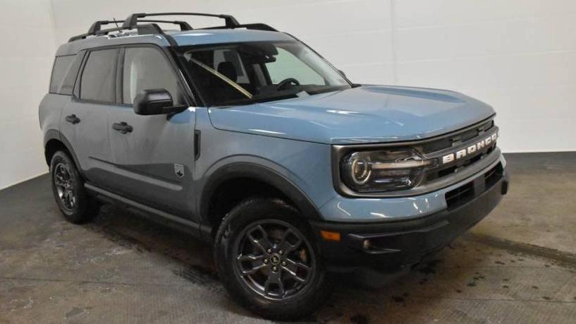 FORD BRONCO SPORT 2021 3FMCR9B6XMRB29292 image